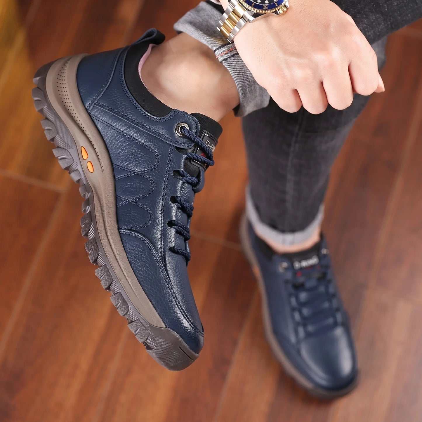 2 PARES AL PRECIO DE 1 - Zapatos Cómodos Para Caminar Paseo