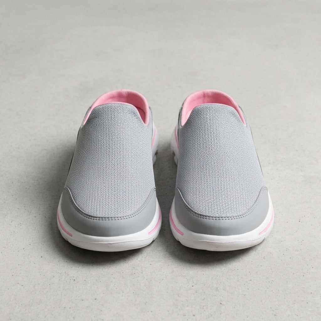Zapatillas de casa para hombre — Suela gruesa de apoyo para descanso en el hogar